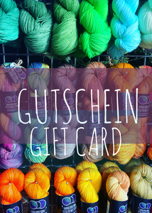 Geschenkgutschein